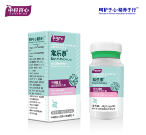 常乐泰-益生元膳食纤维片