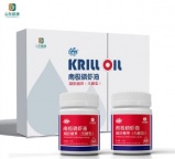 南极磷虾油凝胶糖果(无糖型)